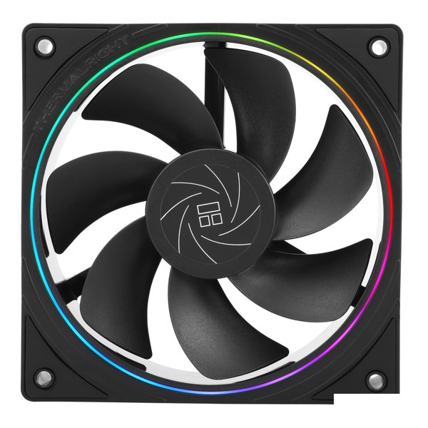 Thermalright Вентилятор TL-S12R / Reverse / ARGB / 120mm PWM / TRTLS12R