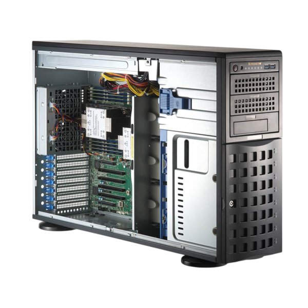 SuperMicro SYS-741P-TRT (bundle4)