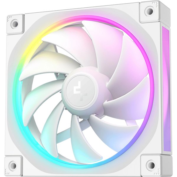 Case fan DeepCool FL12 WH (R-FL12-WHAPN1-G)