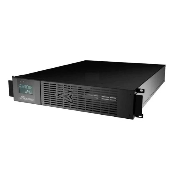 Импульс ИБП ФОРВАРД 3000 {~230В, 3000ВА/3000 Вт, LCD+LED, EPO, RS-232, USB, SmartSlot, АКБ 6х9Ач,IEC-C13x8, IEC-C19*1} {FW30201}
