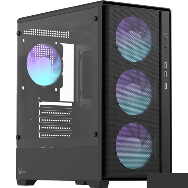 FORMULA ATX Air Mesh G5 Black