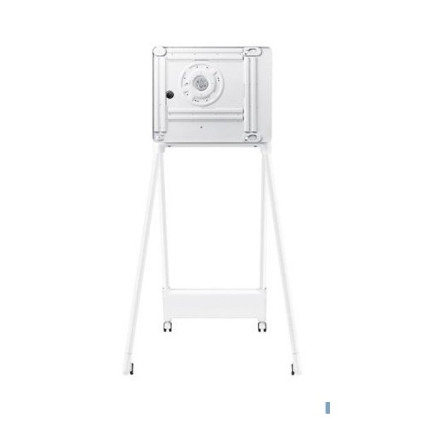 Samsung STN-WM55R Мобильная стойка для интерактивного ЖК-дисплея WM55R, светло-серая