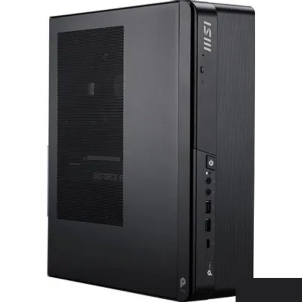 MSI Pro DP80 A14G-015BRU [936-B20821-015] Black { i3 14100 UHDG/noOS}