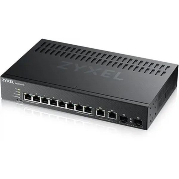 ZYXEL GS2220-10-EU0101F NebulaFlex Pro GS2220-10-EU0101F 10G управляемый