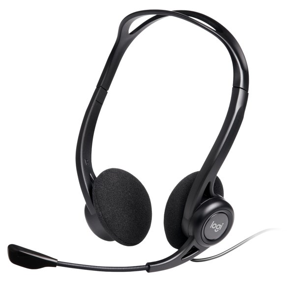Logitech PC Headset 960 USB 981-000100