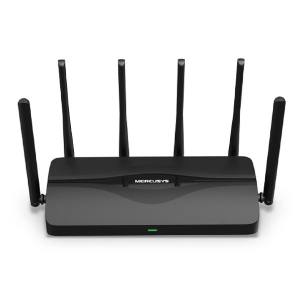 Mercusys MR47BE BE9300 Трехдиапазонный роутер Wi-Fi 7