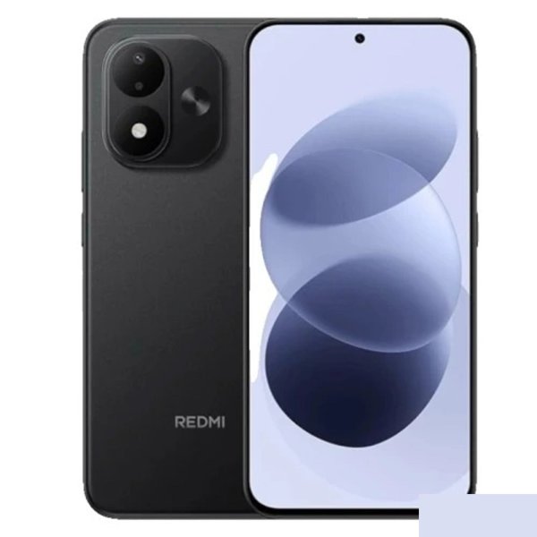 Xiaomi Redmi Note 17 RU 6GB/256GB Black