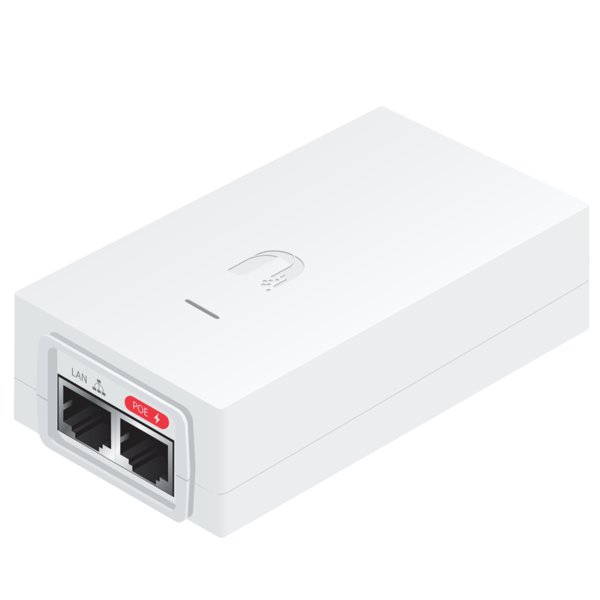 Ubiquiti POE-48-24W-WH
