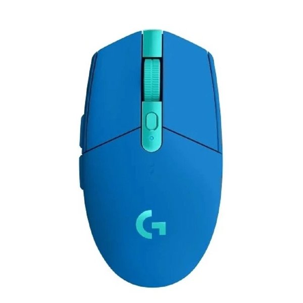 Мышь Logitech G304 Lightspeed Wireless Gaming Mouse Blue