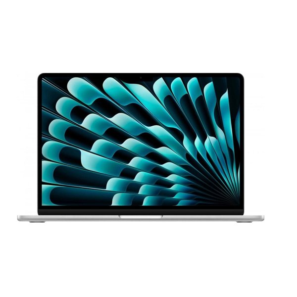 Apple MacBook Air 13-inch 2026 [MDH84HN/A] (КЛАВ.РУС.ГРАВ.) Silver13.6" Liquid Retina {(2560x1664) 500nits M5 10C CPU 10C GPU/16GB/1TB SSD/без переходника 1979059}