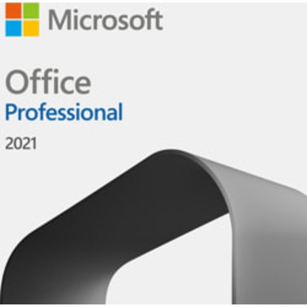 Microsoft Office Pro 2021 Win All Lng PK Lic Online Central / Eastern Euro Only DwnLd C2R NR