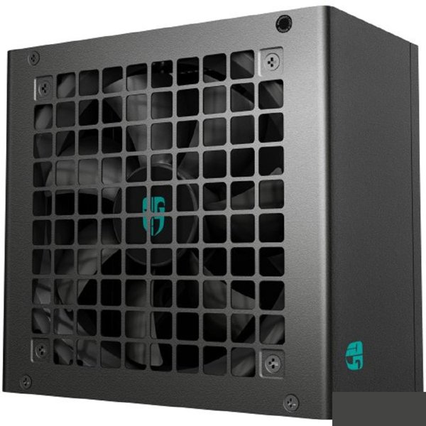 Блок питания Deepcool GAMERSTORM PF550X (ATX 2.52, 550W, PWM 120mm fan, Active PFC+DC to DC, 80+ BRONZE) RET