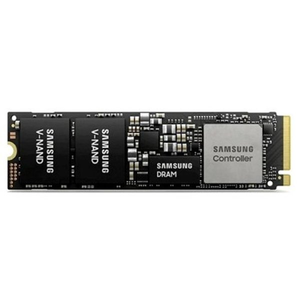 Samsung SSD PM9A1, 2TB, M.2(22x80mm), NVMe, PCIe 4.0 x4, R/W 7000/5200MB/s, IOPs 1 000 000/850 000 MZVL22T0HBLB-00B00