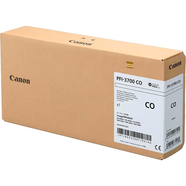 Canon PFI-3700CO (6454C001)
