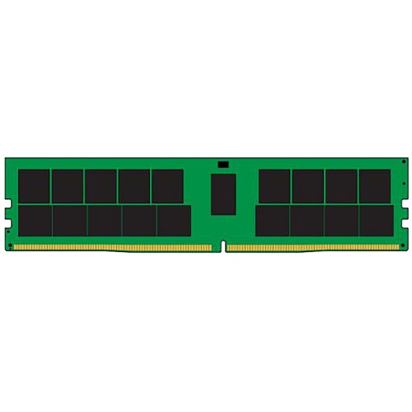 Kingston DDR4 64ГБ KSM32RD4/64HCR DIMM, ECC, registered, PC4-25600, CL22, 3200МГц