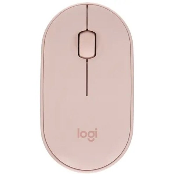 Мышка USB OPTICAL WRL PEBBLE M350 PINK 910-005575 LOGITECH
