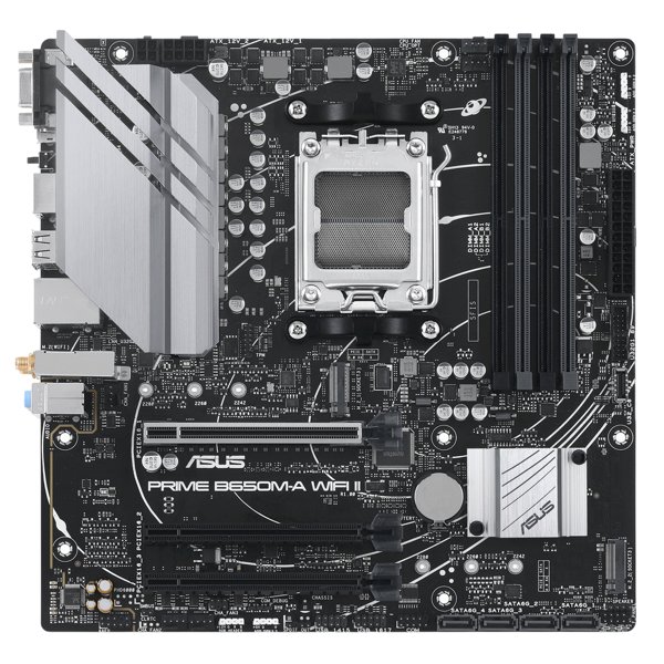 ASUS PRIME B650M-A WIFI II