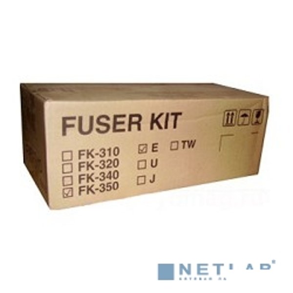 Kyocera-Mita FK-350(E)  Узел фиксации {FS-3920DN/4020DN, (302J193050/302J193056)}