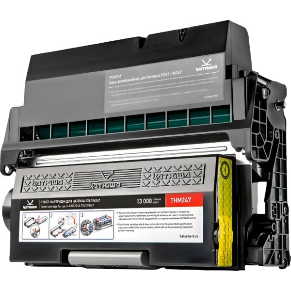 Катюша PCM247