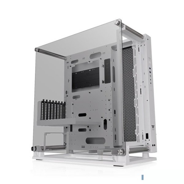 Компьютерный корпус Thermaltake Core P3 TG Pro Snow без Б/П