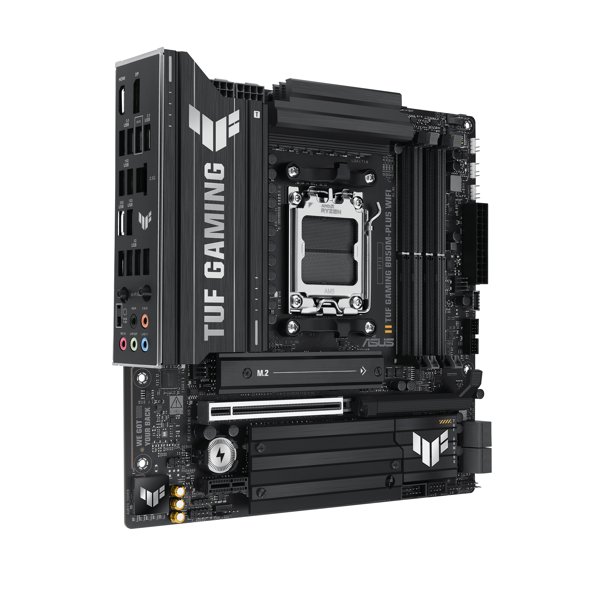 ASUS TUF GAMING B850M-PLUS WIFI (90MB1IY0-M0EAY0)