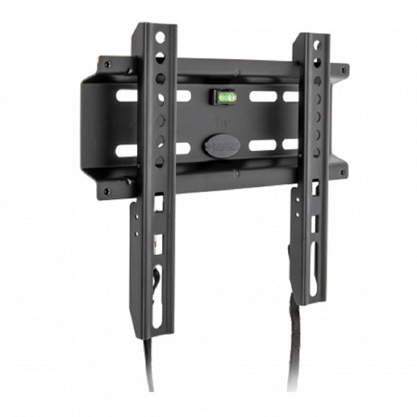 Kromax FLAT-5 NEW, LCD/LED и плазма тв 15"-47", настенный, 0 ст.свободы, VESA 200x200 мм, черный