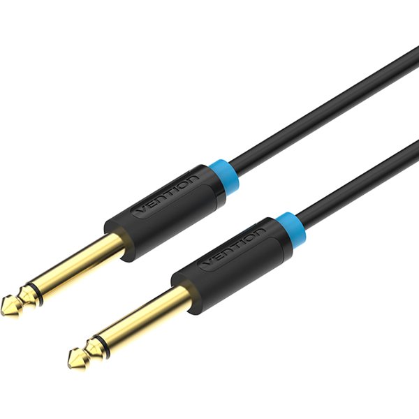 Кабель Vention jack 6.35 mm(m)/jack 6.35 mm(m) - 5 м (BAABJ)