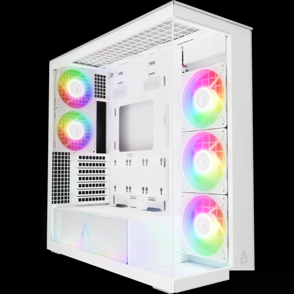 Корпус ПК ARCTIC Xtender (White) ACPCC00014A
