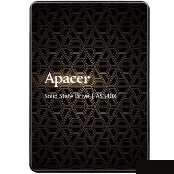 Apacer SSD 480GB AS340X AP480GAS340XC-1