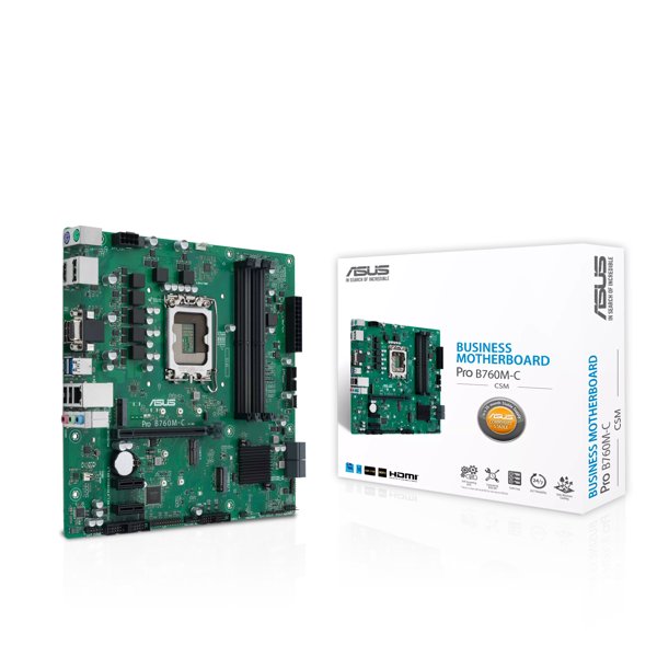 Asus PRO B760M-C-CSM (90MB1DX0-M1EAYC)