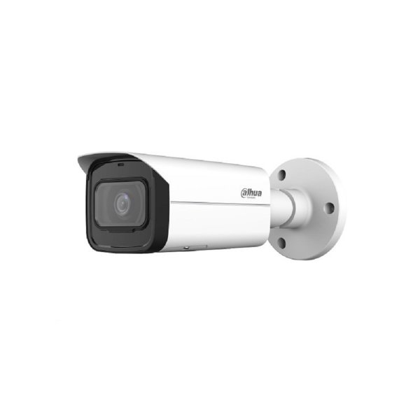 DAHUA DH-IPC-HFW5541TP-ASE-0800B-S3 Уличная цилиндрическая IP-видеокамера ACUPICK с ИИ 5Мп; 1/2.7” CMOS; объектив 8.0мм; видеоаналитика, ИК-подсветка до 80м, IP67, IK10, ePoE, металл