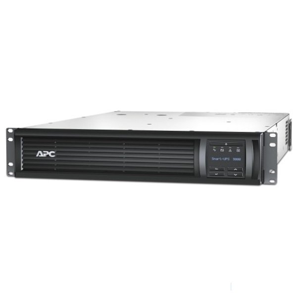 APC Smart-UPS 3000VA SMT3000RMI2UNC {Line-Interactive, 3000VA/2700W, Rack, IEC, LCD, USB, SmartSlot, with Network Card}