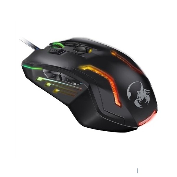 Мышь Genius игровая Scorpion Spear Pro