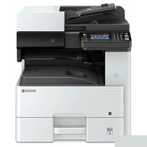 Kyocera M4125idn (1102P23NL0/1102P23RYO) (A3, P/C/S/,25 стр/мин,1Gb,USB,Network,Duplex,автоподатчик,пуск. комплект)