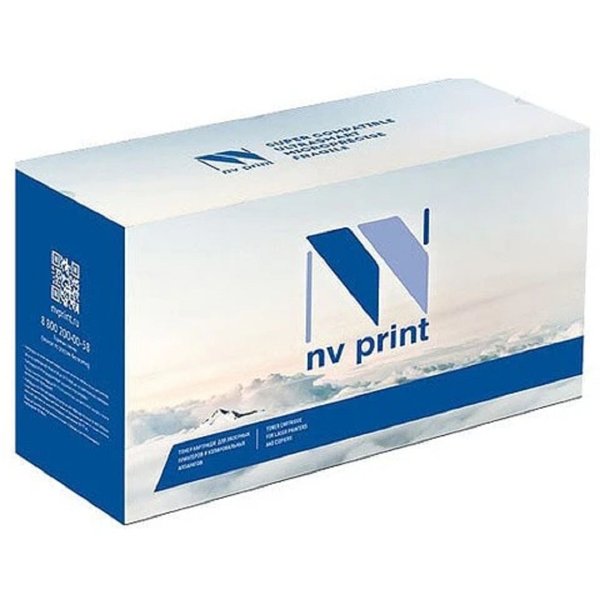 Струйный картридж NV Print 10 (NV-C4844A) Black для HP DesignJet 500/800, Business Inkjet 2200/2300/2600/2800 (69 мл)