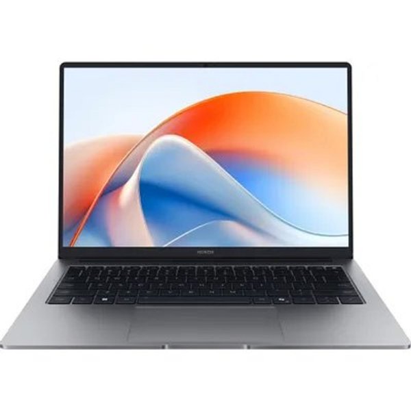 Honor MagicBook X14 Plus 2025 FRB-X [5301ALWC] Space Gray 14" {WUXGA 300N/5 220H/16GB/512GB SSD/W11}