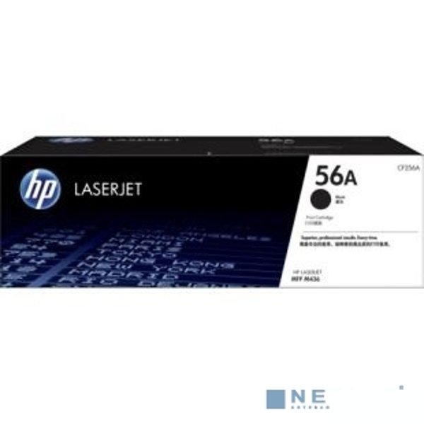 HP CF256A Картридж HP 56A {LaserJet Pro M436N/DN/NDA} (7400 стр)