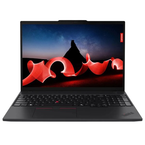 Lenovo ThinkPad T16 G3 [21MQS7GA00] Black 16" {WQUXGA (3840x2400) OLED 400nits Ultra 7 165H/32GB(32*1)/1TB SSD/DOS/Backlit} (РФ)