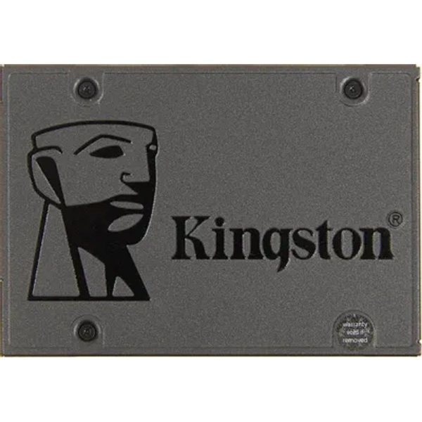 Kingston SSD 480GB А400 SA400S37/480G(IN) {SATA3.0}
