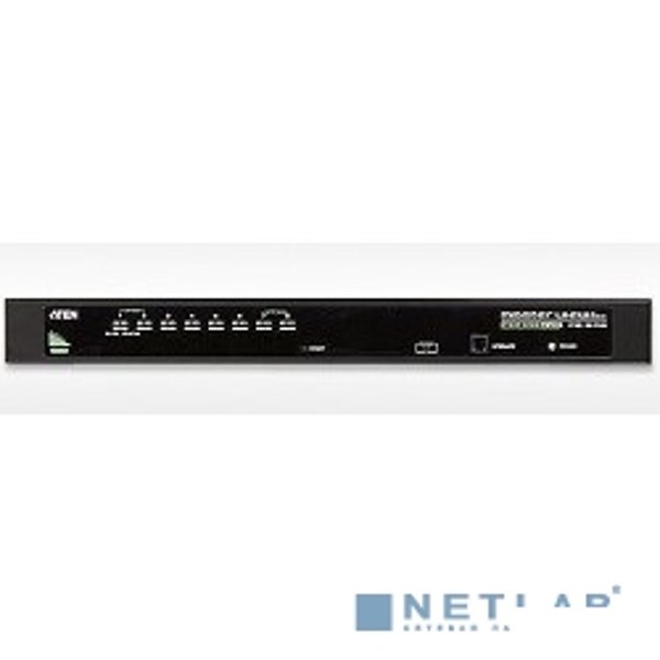 ATEN CS1316(-AT-G) переключатель/16 PORT PS/2 USB KVMP SWITCH W/230V ADP