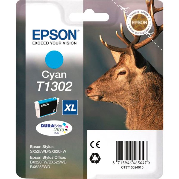 Epson T1302 (C13T13024012)