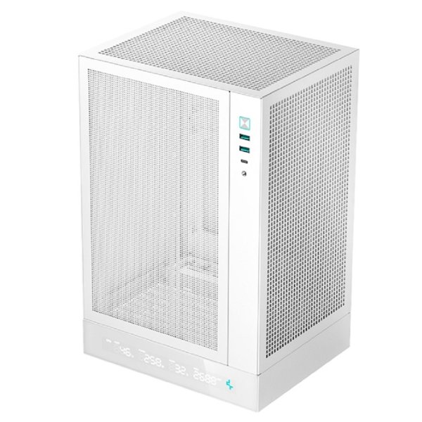 Deepcool CH170 DIGITAL WH
