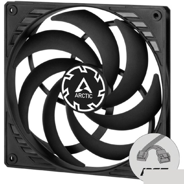 Case fan ARCTIC P14 SLIM PWM PST (ACFAN00268A)