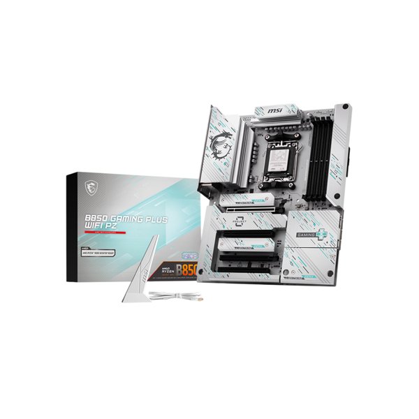 MSI B850 GAMING PLUS WIFI PZ