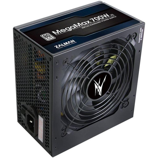 Блок питания Zalman MegaMax TXll 700W V2 ATX (ZM700-TXII V2)