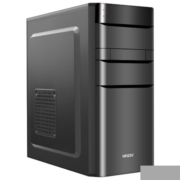 Ginzzu A200 1*USB 3.0,1*USB 2.0,AU w/o PSU
