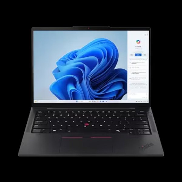 Lenovo ThinkPad T14s G5 [21LS004AUS] Black  14" {WUXGA IPS  Ultra 7 155U/16GB/512GB SSD/W11Pro bios}