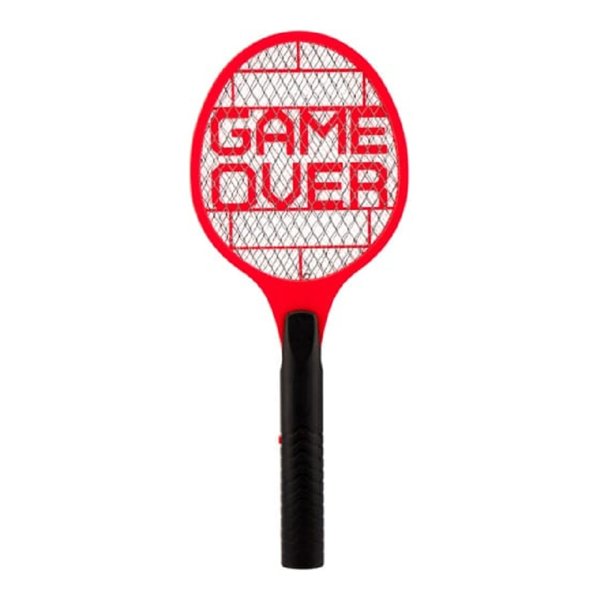 Rexant 70-0441 Мухобойка электрическая 0410 GAME OVER EDITION, 800В