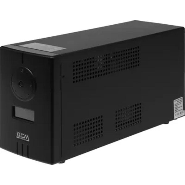 PowerCom ИБП Infinity INF-500(AP) {Line-Interactive, 500VA / 300W, Tower, 2xEURO, LCD, USB, подкл. доп. батарей} (314811)