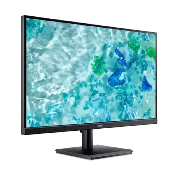 LCD Acer 27" V277KL1bmiipx {IPS 3840x2160@72Hz 1920x1080@144Hz 1/4ms 350cd 2xHDMI2.0 DisplayPort1.4 2x2W Vesa}